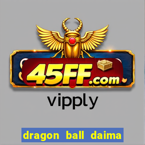 dragon ball daima torrent magnet